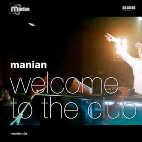 Manian - Welcome To The Club (Discotronic RMX)
