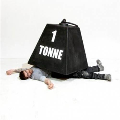 The Wevaman & Markzman - Tonne Weight (Clip)
