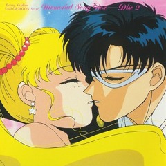 Illusion Silver Quartz: Silver Crystal (Maboroshi no Ginzuishou: Silver Crystal)