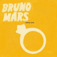 Bruno Mars - Marry You (instrumental cover)