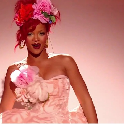 Stream Rihanna - Only Girl In The World live X Factor HD by Vicol Toma ...