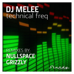 DJ Melee - Technical Freq - Taster