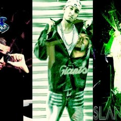 Karma Shutro-Norwester feat.Slangsta[Talented Harami] feat.Mc Shaq[Deshi Mc]