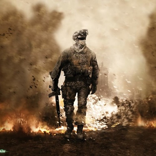 Call of Duty MW2 - Infiltration