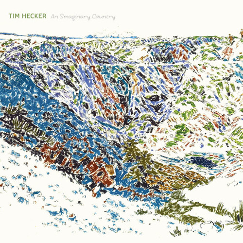 tim hecker-borderlands