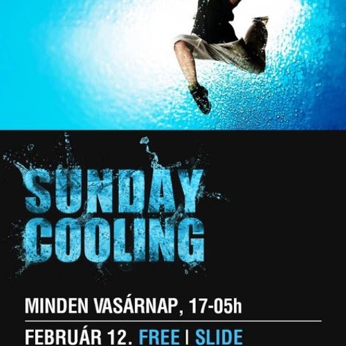 Free Slide Aydan 3l3ktroGroove Sunday Cooling  2012 02 12 1.rész