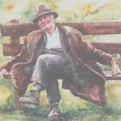 Minha maquina do tempo é uma garrafa de cachaça