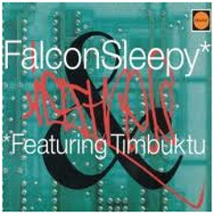 Falcon & Sleepy feat. Timbuktu Lifestress (Blue Hill Remix)