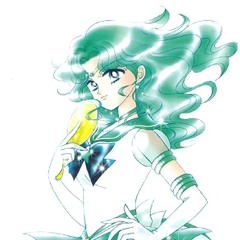 Unmei wa Utsukushiku - Sailor Neptune
