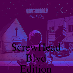 Big Krit - Temptation (4eva N A Day) ScrewHeadBlvd Edition