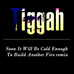Soon It Will Be Cold Enough To Build Another Fire remix