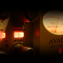 Dyzen - Stem Mastering Before/After.