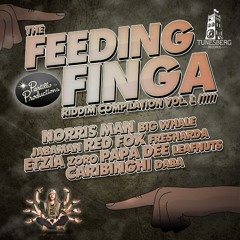 DABA DAVISUAL - Mayhem (Feeding Finga Riddim) Partillo prod *Sweden*Norway*Germany*