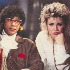 Laurent Voulzy feat Kim Wilde - Les nuits sans Kim Wilde ( Arrowbass remix )