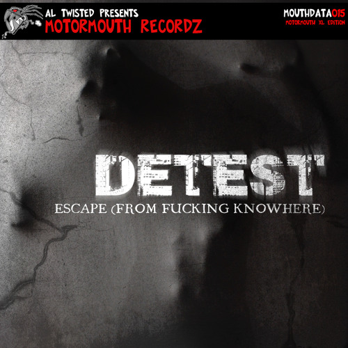 Detest - Dark Side (MOUTHDATA015)