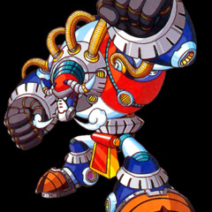 Mega Man X3 - Blizzard Buffalo Stage