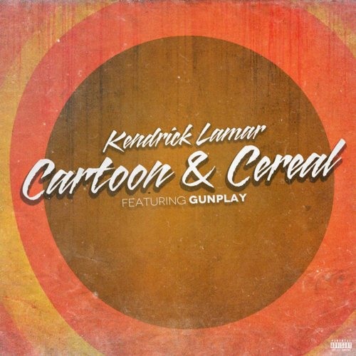 Stream Kendrick Lamar-Cartoons & Cereal by quionsolo | Listen online for  free on SoundCloud