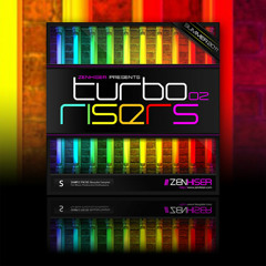 Turbo Risers 02 ::: Zenhiser Samples www.zenhiser.com