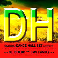 Dance hall exits - mix dj bulbo