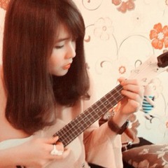 วันที่เธอดูแปลก ukulele cover by kanomroo