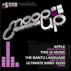 Men At War - The Bantu Language [Moop Up]