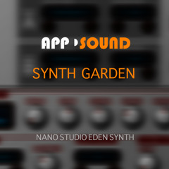 NanoStudio Synth Garden - Presets