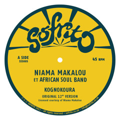 Niama Makalou et African Soul Band - Kognokoura (Daphni's Part 2 Edit)