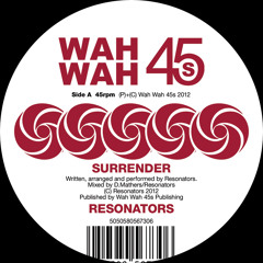 Resonators - Surrender