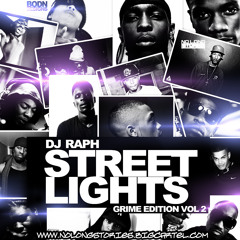 DJ Raph - Street Lights Grime Edition Vol 2