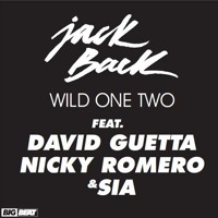 Jack Back feat. David Guetta, Nicky Romero & Sia - Wild One Two (Disfunktion Remix)