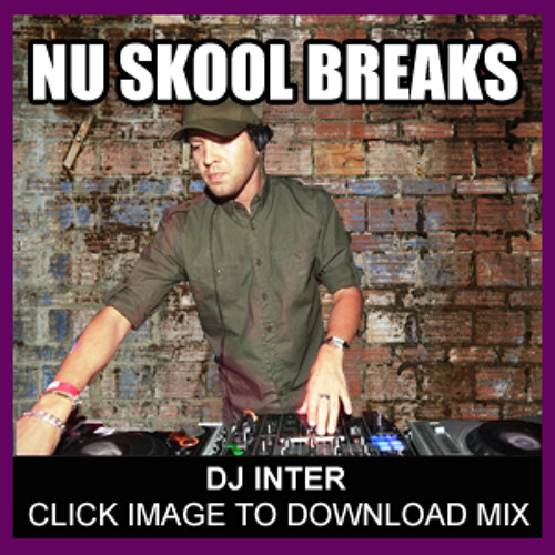 DJ Inter - Nu Skool Breaks Mix