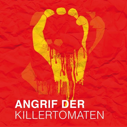 DiZZKidZ Angriff Der Killertomaten