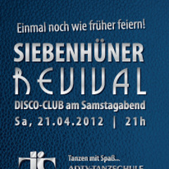 107.7 Radio Hagen Beitrag - Erste Tanzschule Siebenhüner Revival Party