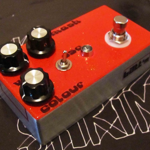 Stream Crash fuzz synth by BATT'S FX GUITAR EFFECT Listen online