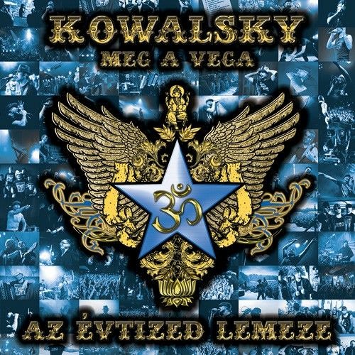 Kowalsky meg a Vega - Még nem éden (ajándék dal)