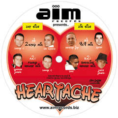 Katy B & Versatile - Heartache (Wesley Jay & Pyro Remix)