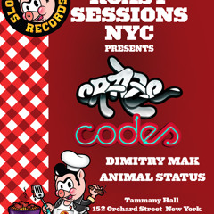 Codes - Dying (Codes Moombah to House Refix)