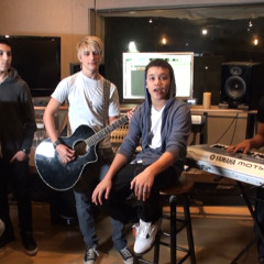 IM5 - "I Won't Give Up" (Jason Mraz Cover)