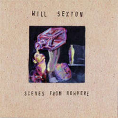 Will Sexton:  Advice - Small Stones + Dull Kniv