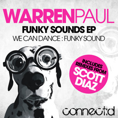Warren Paul - Funky Sound [connect:d]