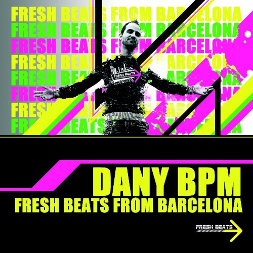 Dany BPM - Disco with the music