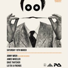 Biscuit Disco | 0004 | Dave Thatcher