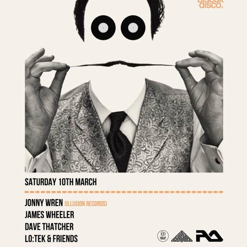 Biscuit Disco | 0004 | Dave Thatcher