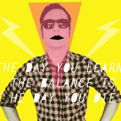 Richard Rossa - The Day You Learn The Balance Is The Day You Die / FREE DL