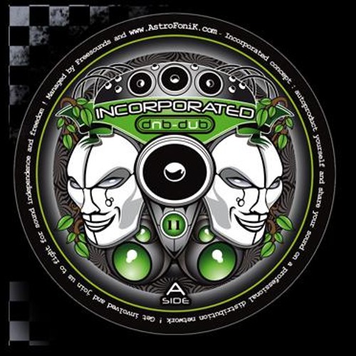 DioxY - Telephone maison / InCorporated 11 dnb dub