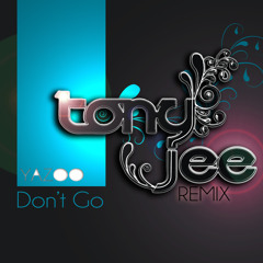 Yazoo - Don't Go (Tony Jee Deep House Mix) EXCLUSIVE PREVIEW