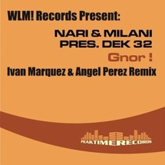 Nari & Milani - Gnor (Ivan Marquez & Angel Perez WLM! Remix) FREE DOWNLOAD HERE!!