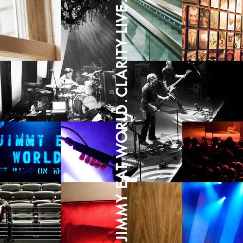 Stream Clarity (Live) by Jimmy Eat World Online | Listen online