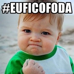 #EuFicoFoda demo