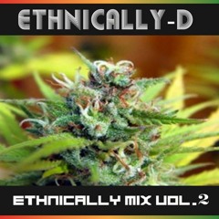 DJ ETNICALY - ETHNICALLY MIX VOL.2 (2012)